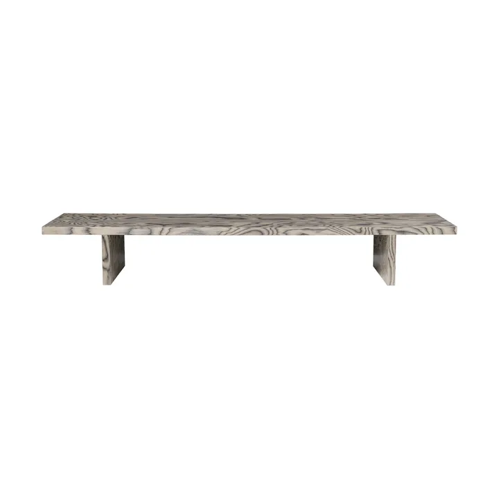 Kona display table Sideboard - Grey - Ferm Living
