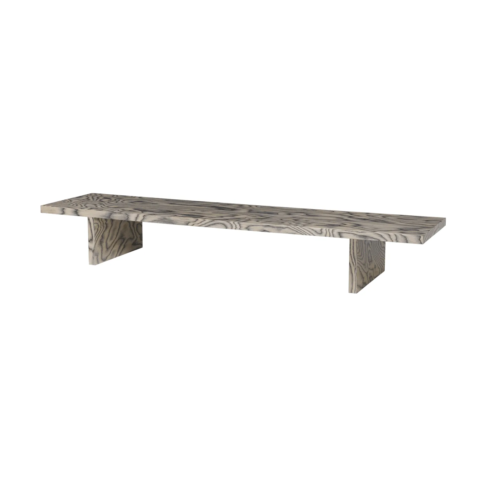 Kona display table Sideboard, Grey Ferm Living