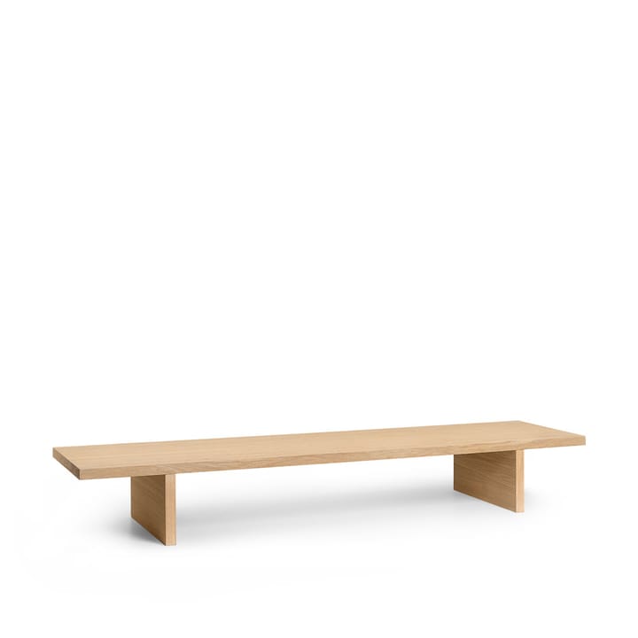 Kona display table Sideboard - Oak natural veneer - Ferm LIVING