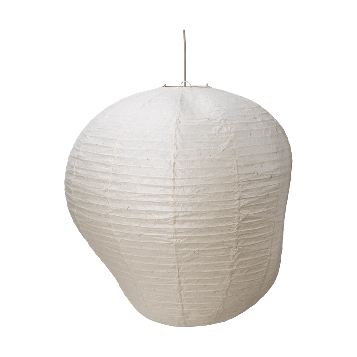 Kurbis Lampenschirm - 80 cm, Natur - Ferm LIVING