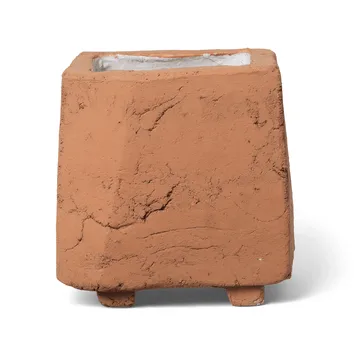 Kurinu Blumentopf 16 cm - Terracotta - Ferm Living
