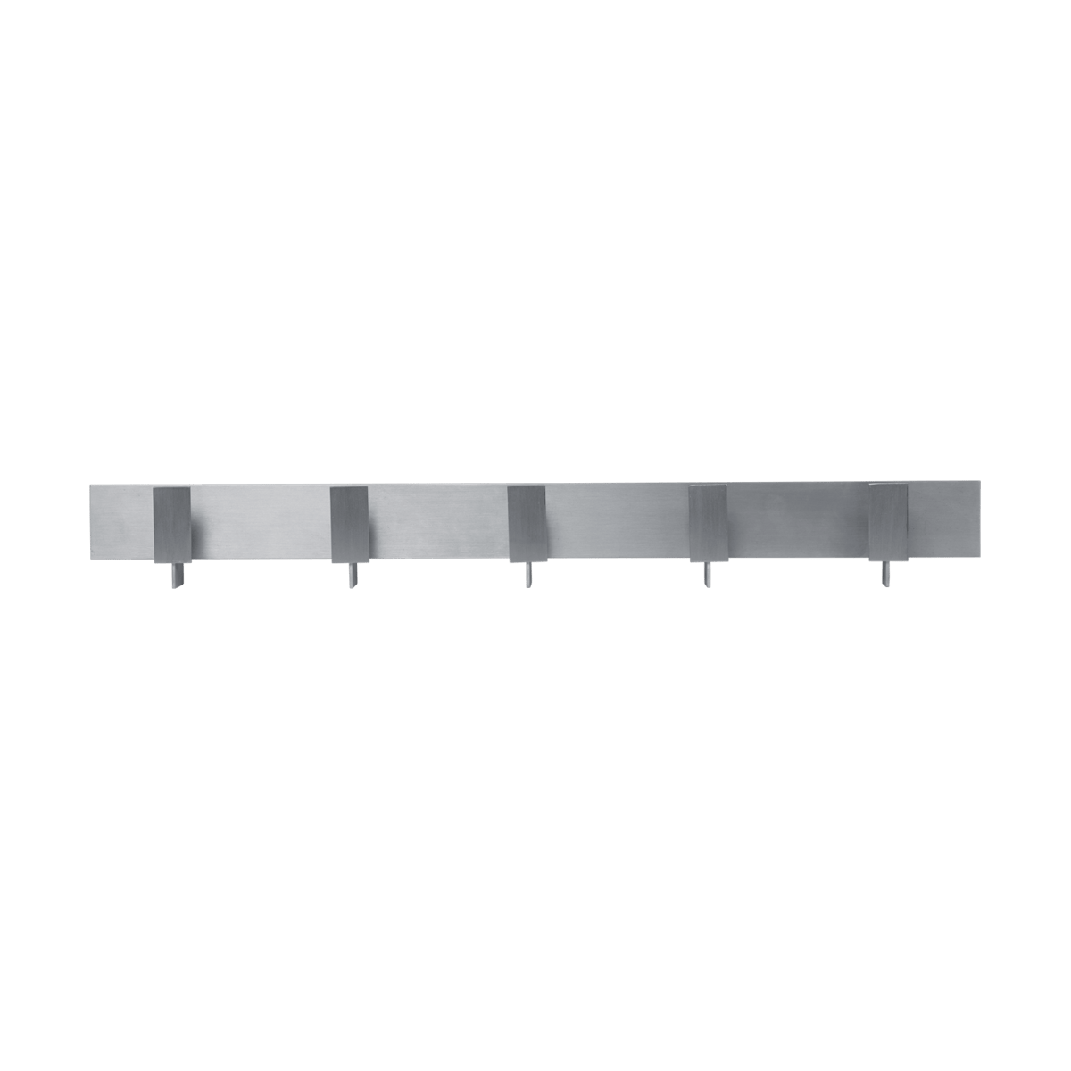 Ferm Living Lager Kleiderbügel 71 cm Aluminium