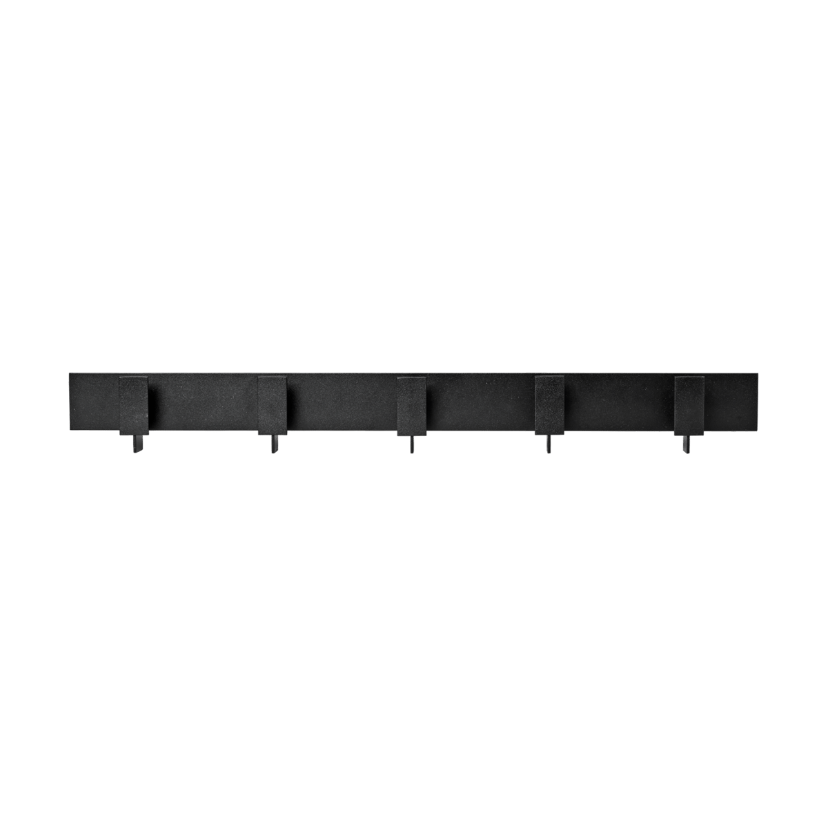 Ferm Living Lager Kleiderbügel 71 cm Black