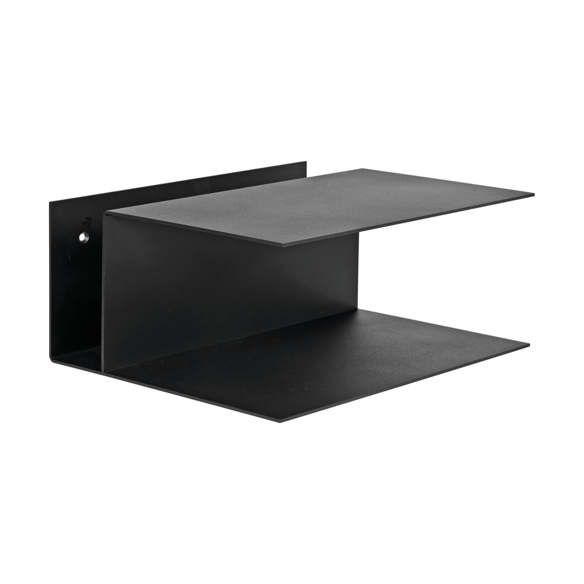 Ferm Living Lager Nachttisch 15,5x35x30 cm Black