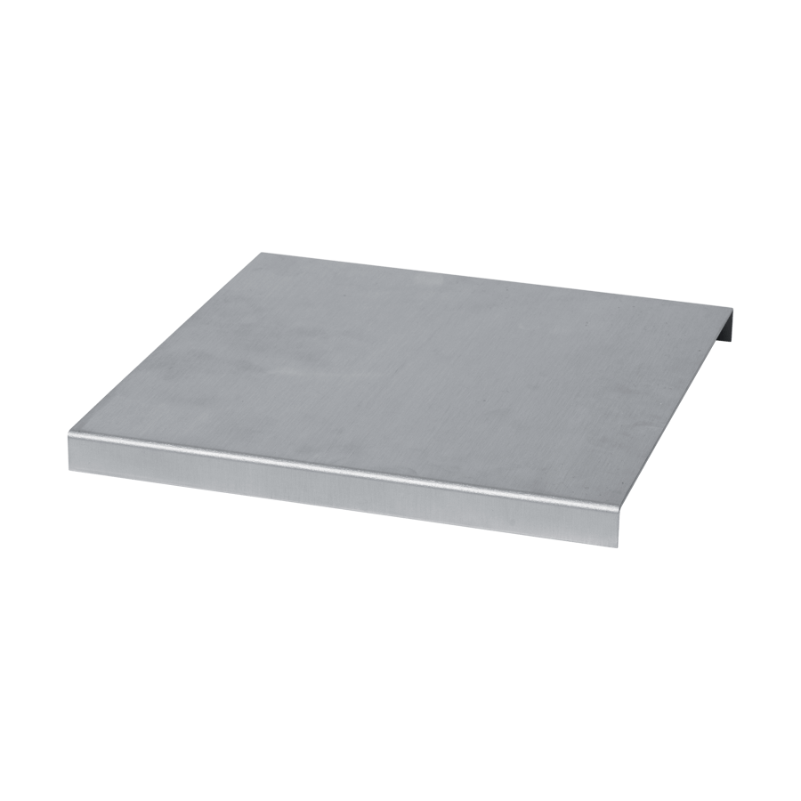 Ferm Living Lager Schale groß für Plant Box 26x26 cm Aluminium