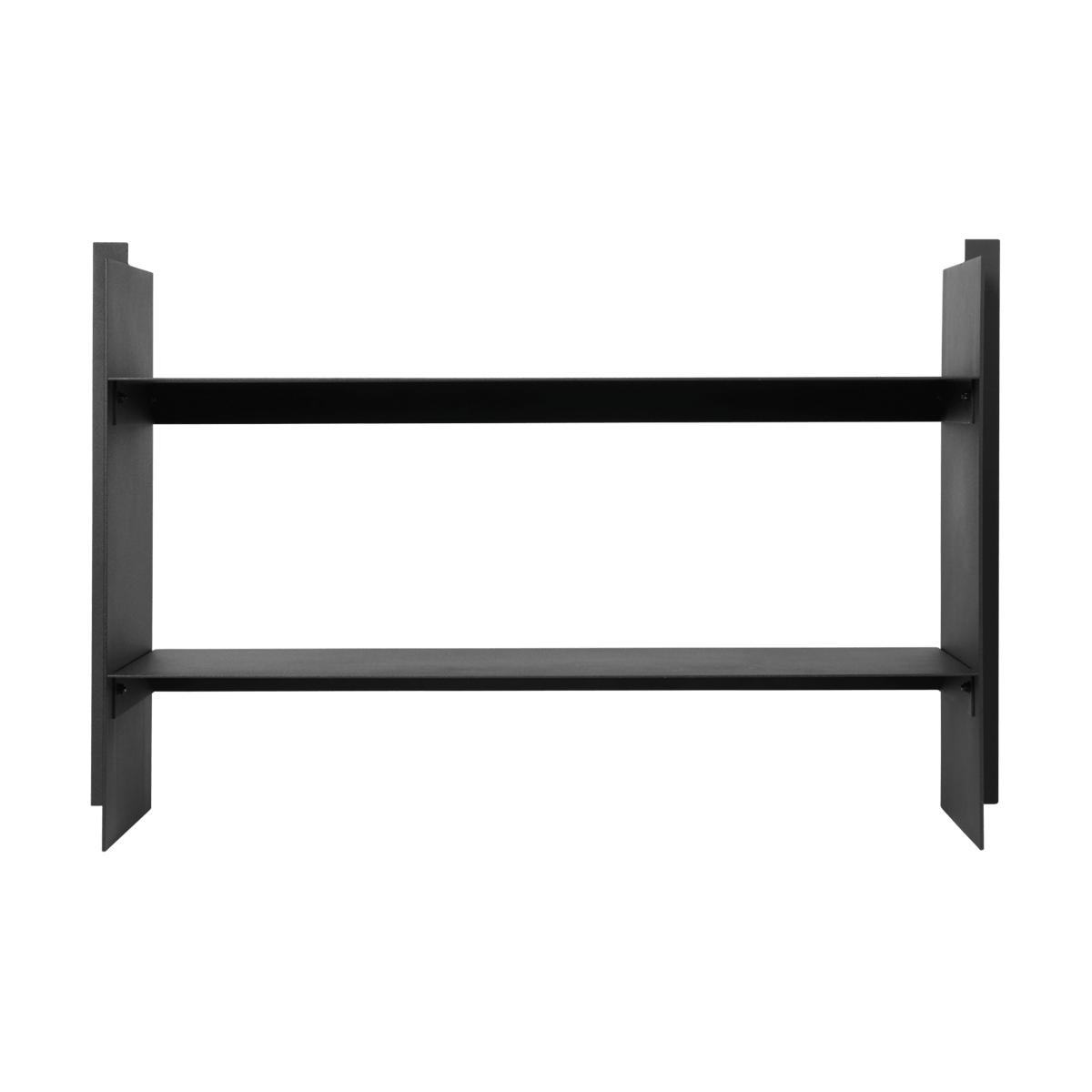 Ferm Living Lager Wandregal 26x77 cm Black