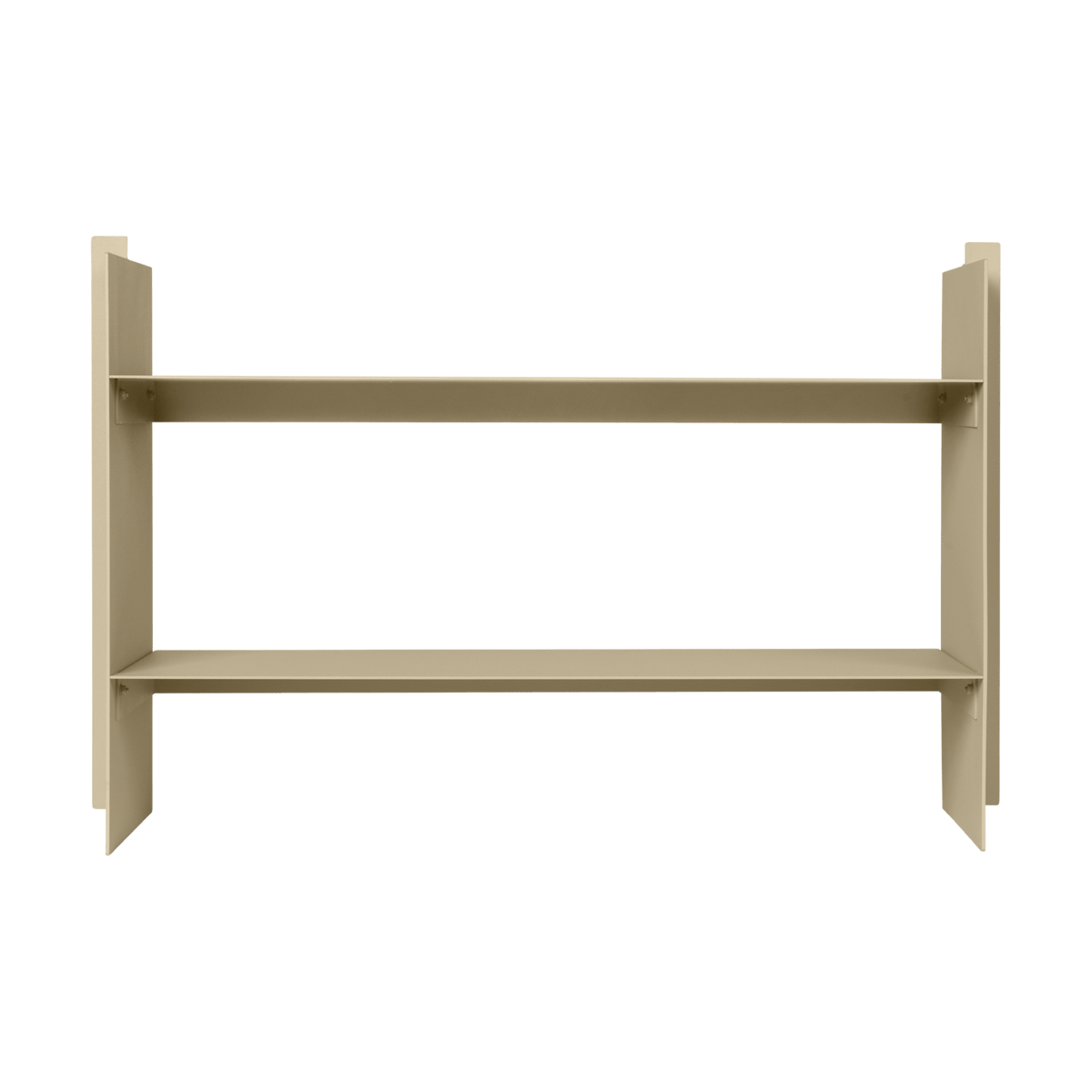 Ferm Living Lager Wandregal 26x77 cm Cashmere