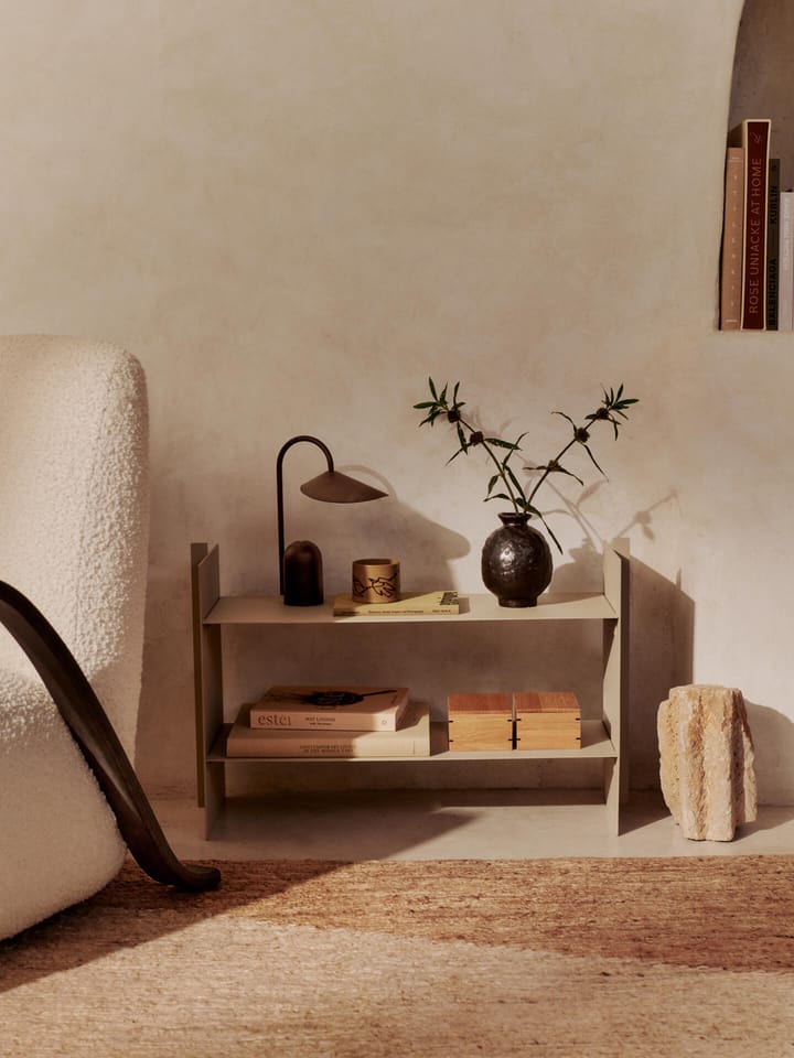 Lager Wandregal 26x77 cm, Cashmere Ferm Living