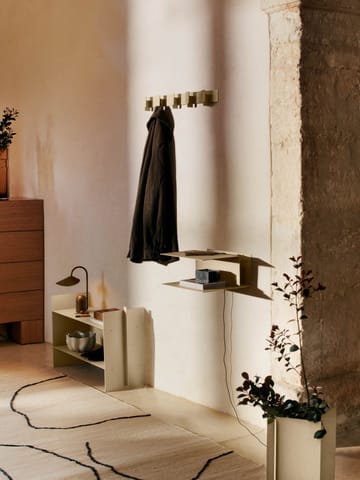 Lager Wandregal 26x77 cm - Cashmere - Ferm Living