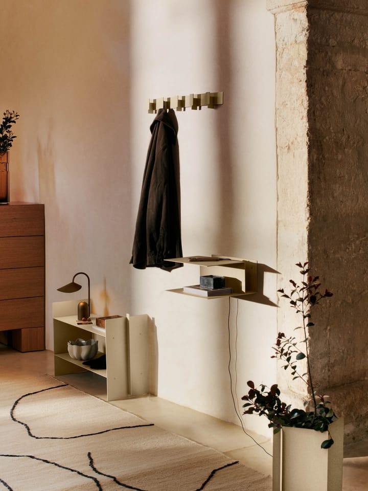 Lager Wandregal 26x77 cm, Cashmere Ferm Living
