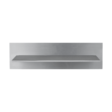 Lager Wandregal Singel 35 - Aluminium - Ferm Living