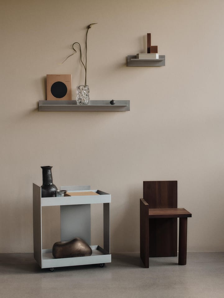 Lager Wandregal Singel 85, Aluminium Ferm Living