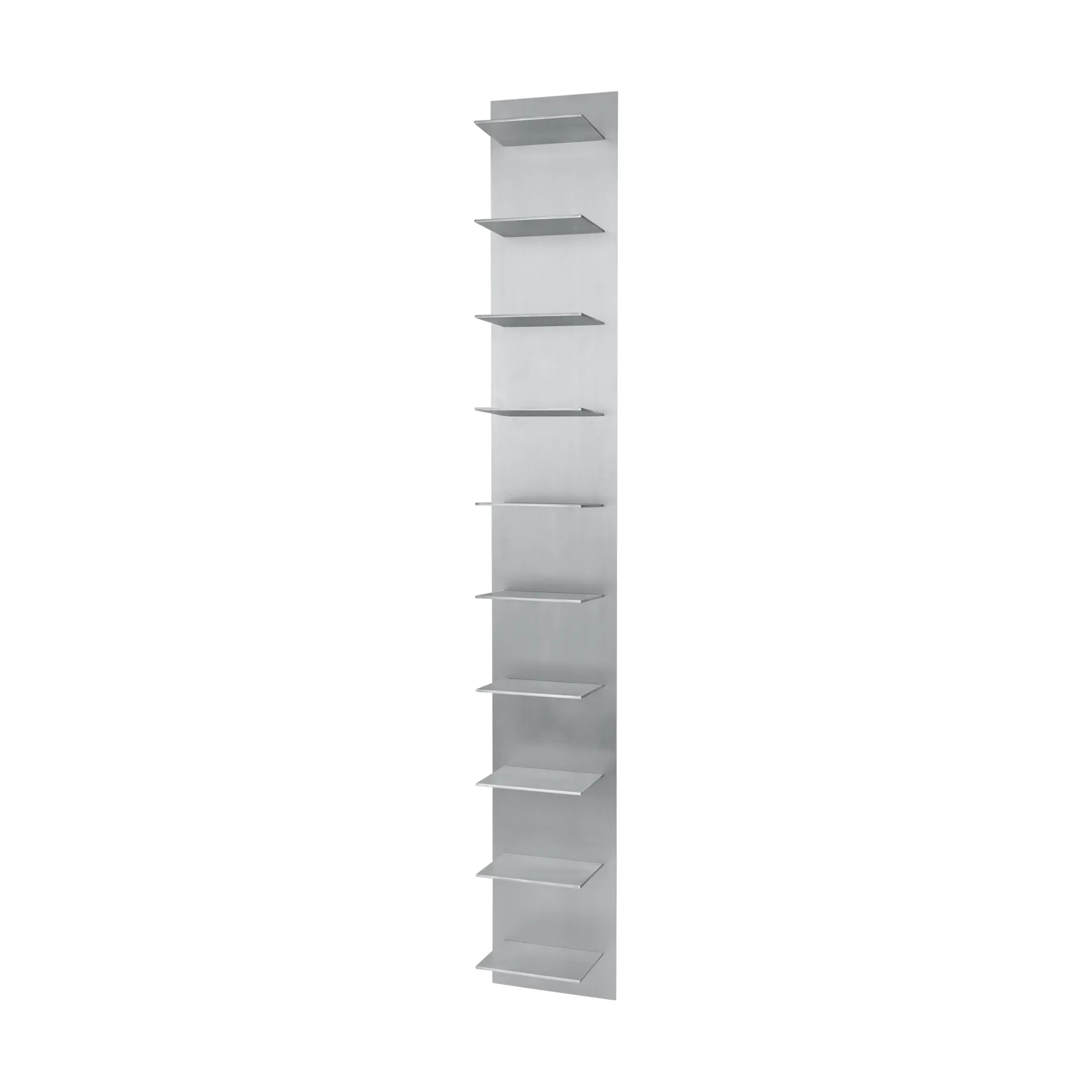 Lager Wandregal tall, Aluminium Ferm Living