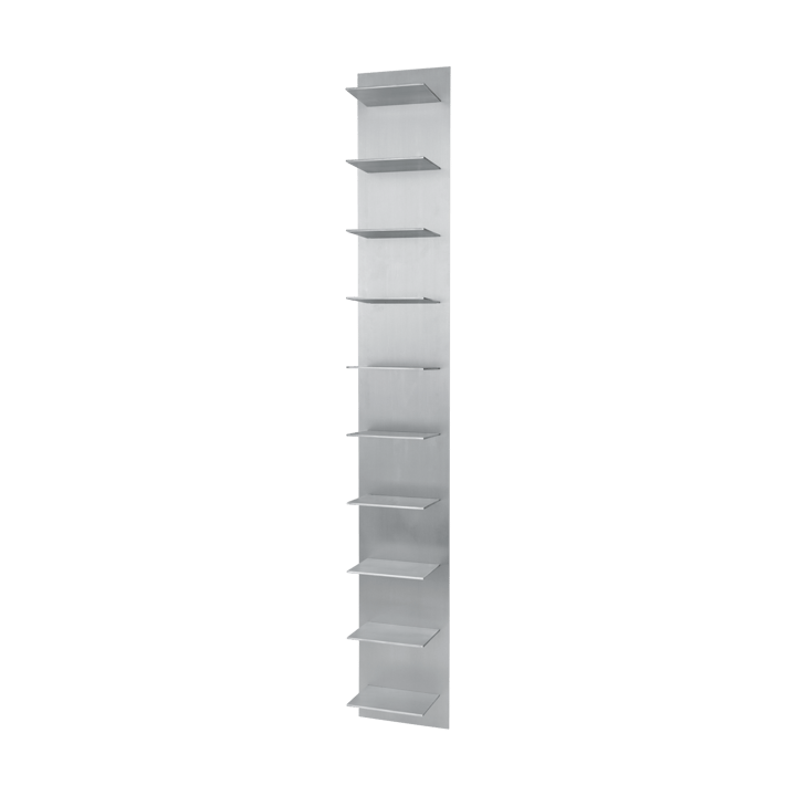 Lager Wandregal tall - Aluminium - Ferm Living
