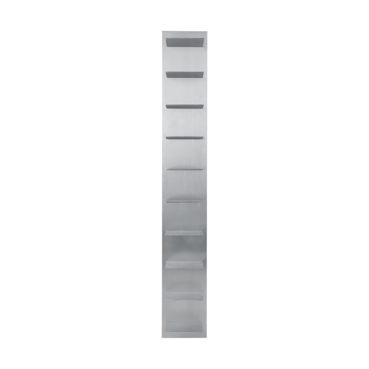 Lager Wandregal tall, Aluminium Ferm Living