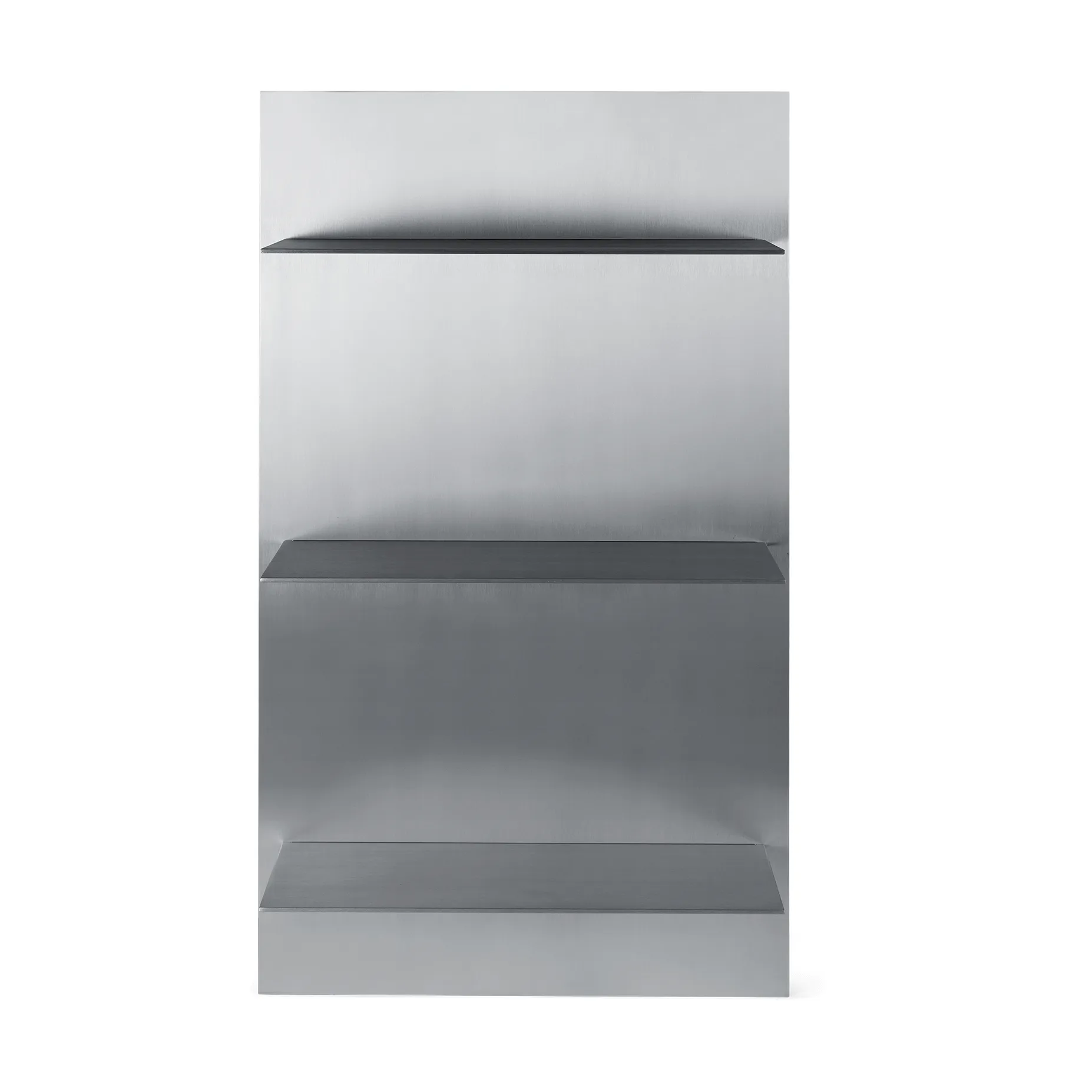 Lager Wandregal triple 55x100 cm, Aluminium Ferm Living