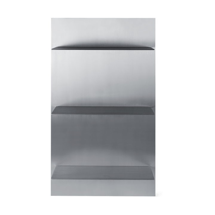 Lager Wandregal triple 55x100 cm - Aluminium - Ferm LIVING
