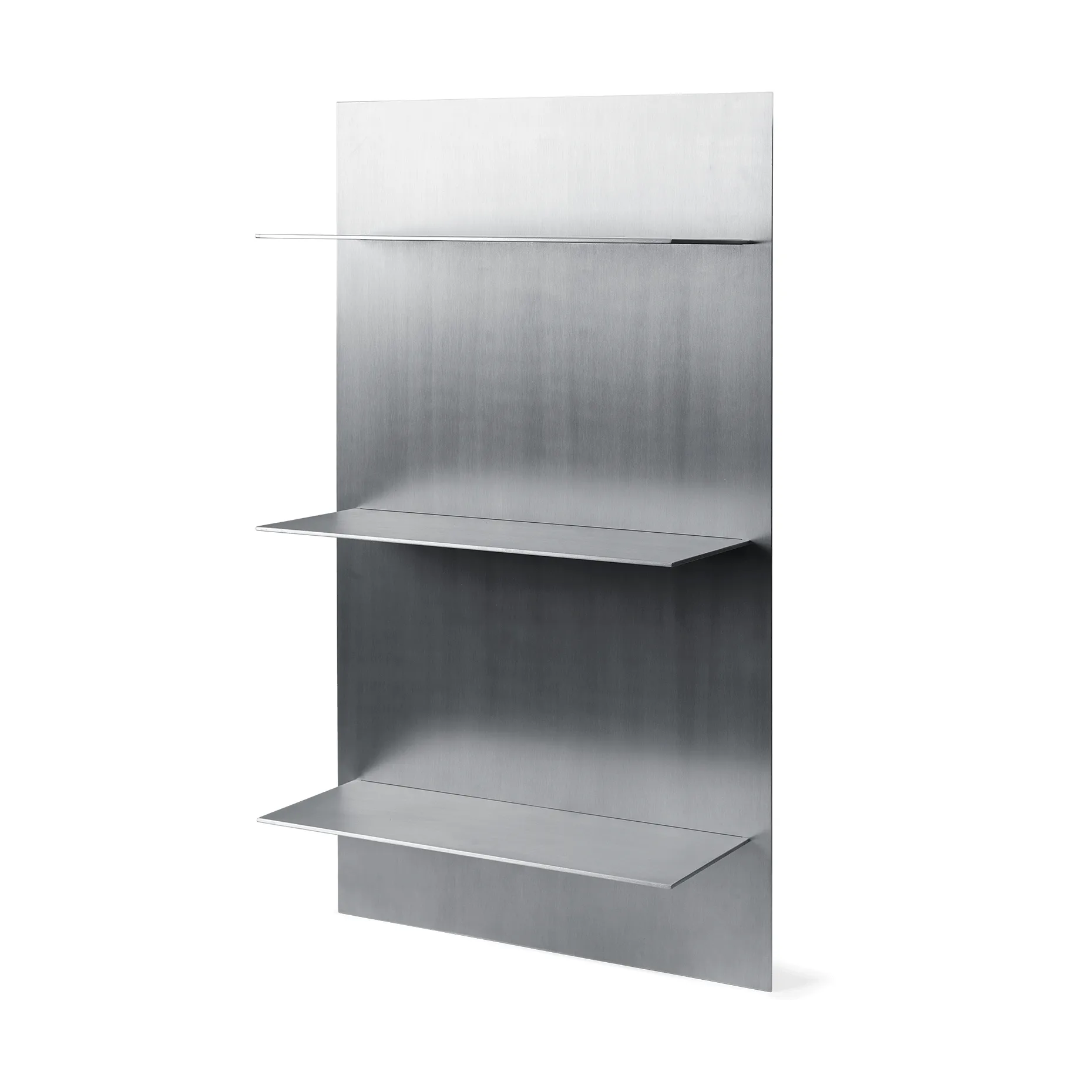 Lager Wandregal triple 55x100 cm, Aluminium Ferm Living