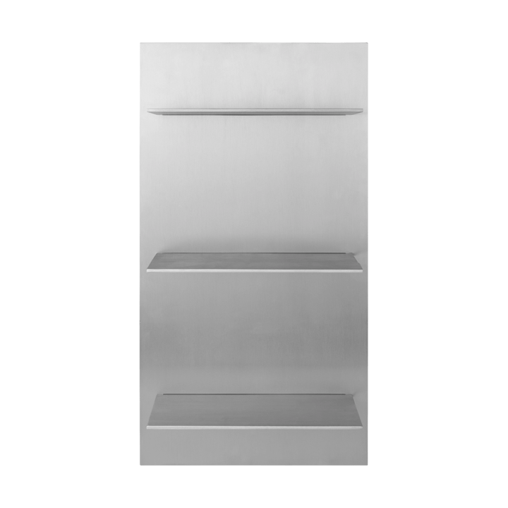 Lager Wandregal triple small - Aluminium - Ferm Living