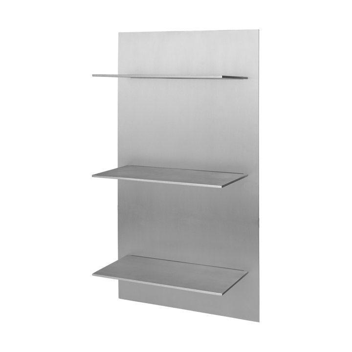 Lager Wandregal triple small, Aluminium Ferm Living