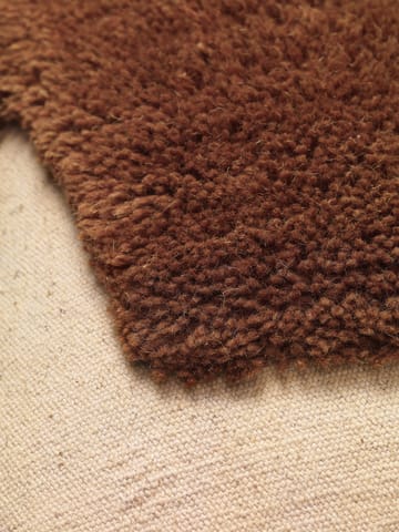 Lay rechteckiges Kissen 40 x 60cm - Sand / Sugar Kelp - Ferm Living