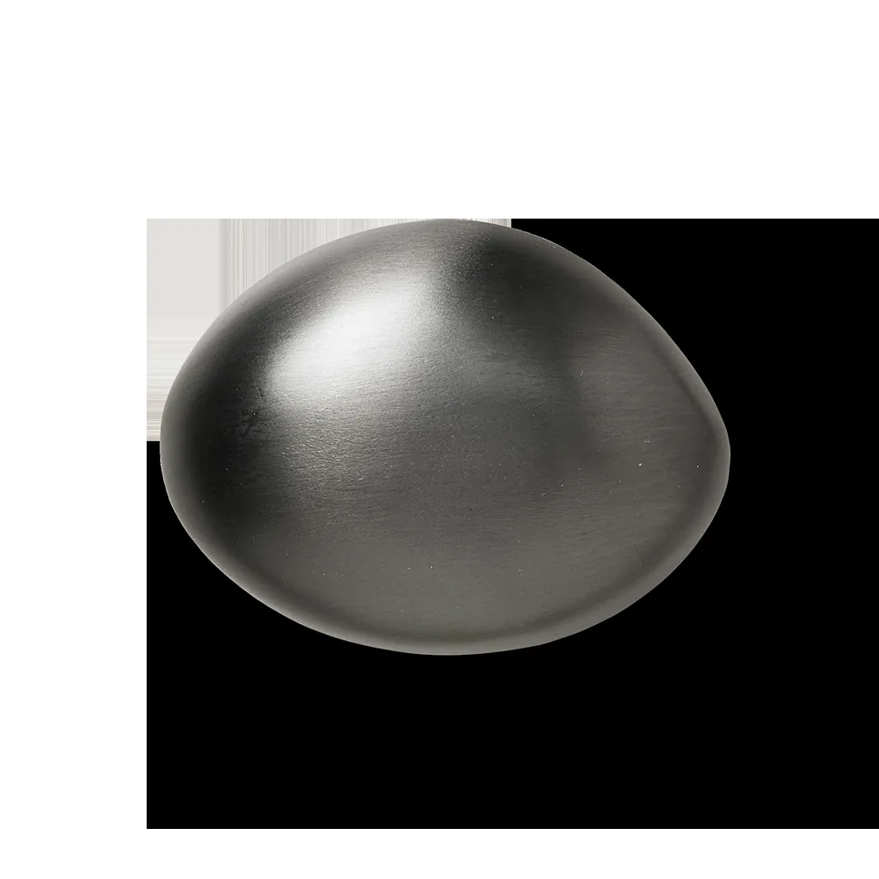 Ferm Living Lemon Haken Black brass