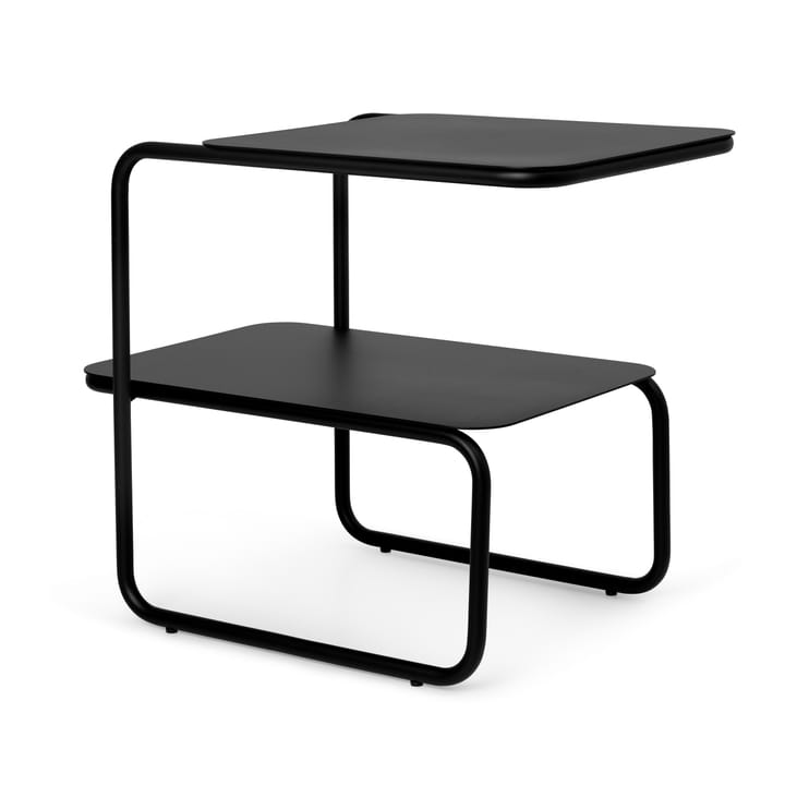 Level Beistelltisch - Black - Ferm LIVING