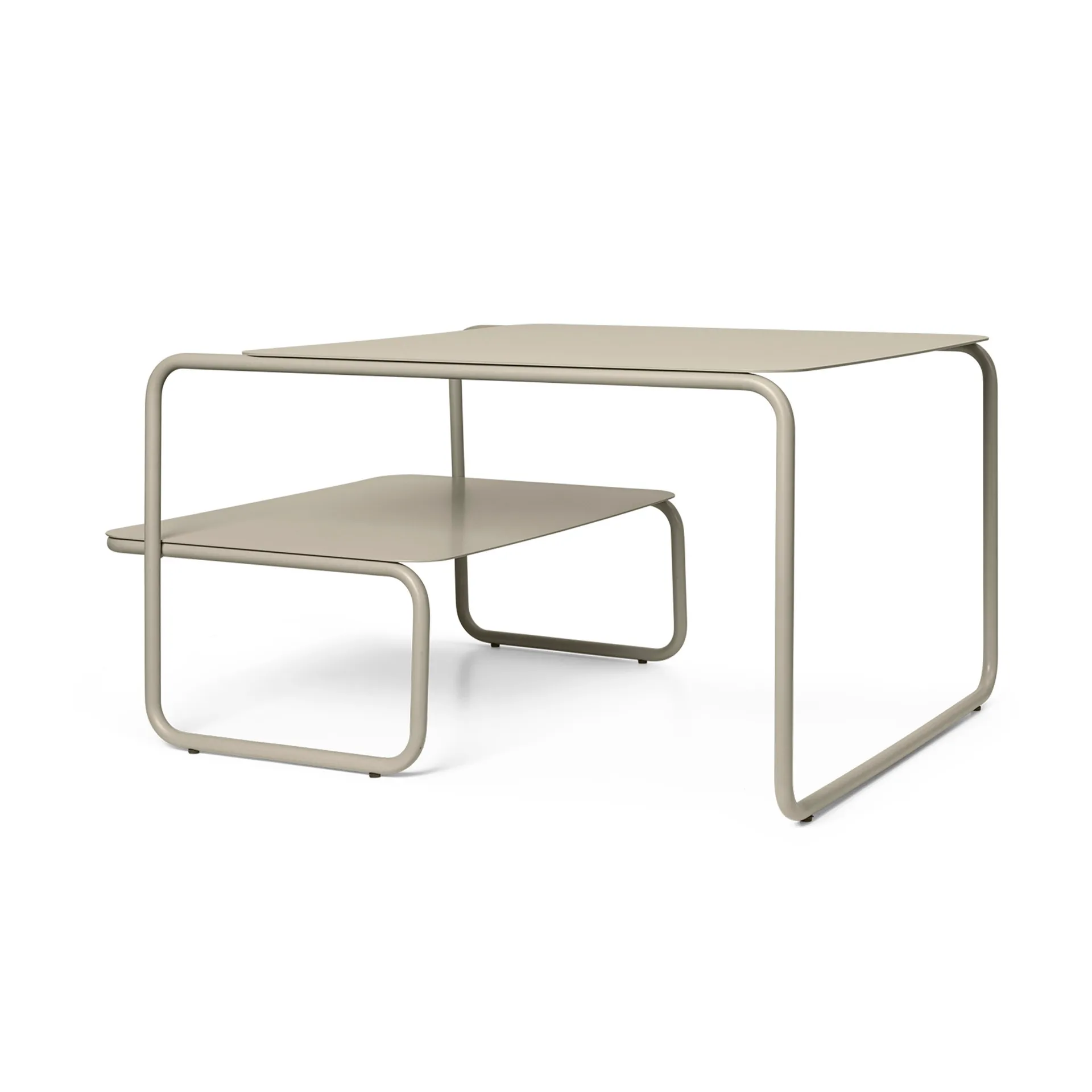 Level Couchtisch 60 x 79cm, Cashmere Ferm Living