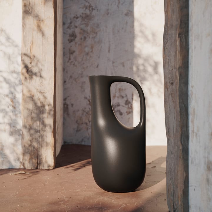 Liba Wasserkanne, Black Ferm Living