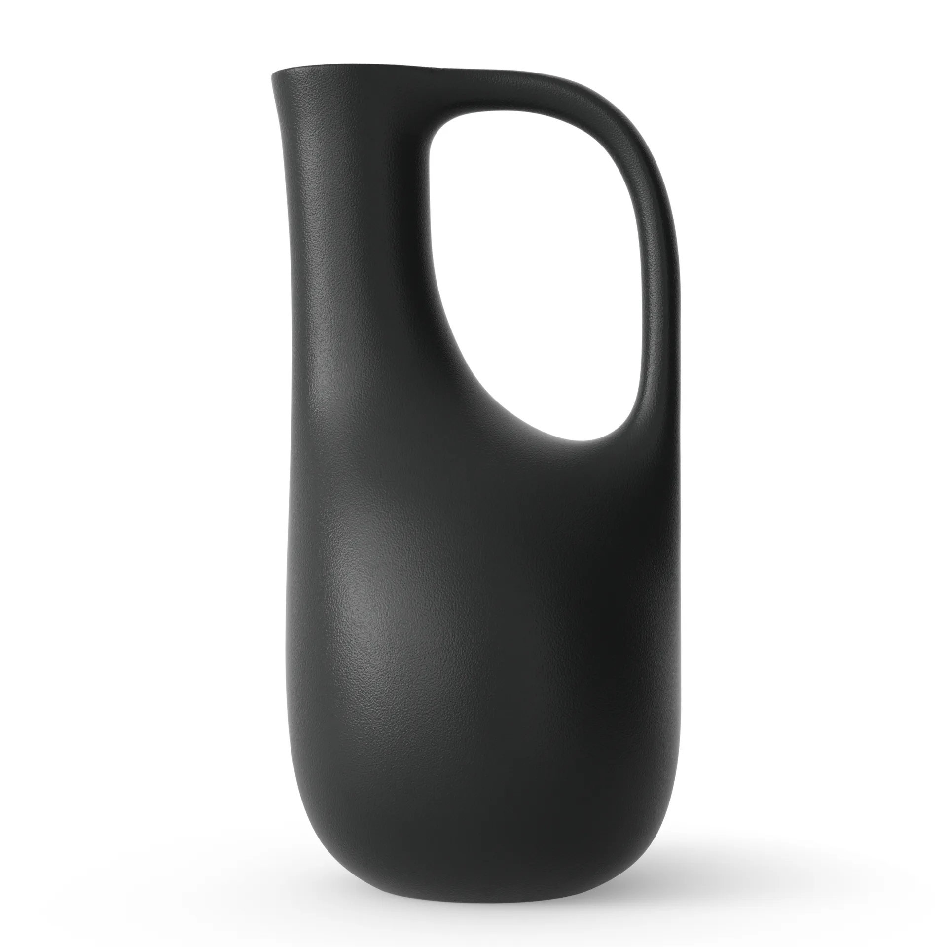 Liba Wasserkanne, Black Ferm Living