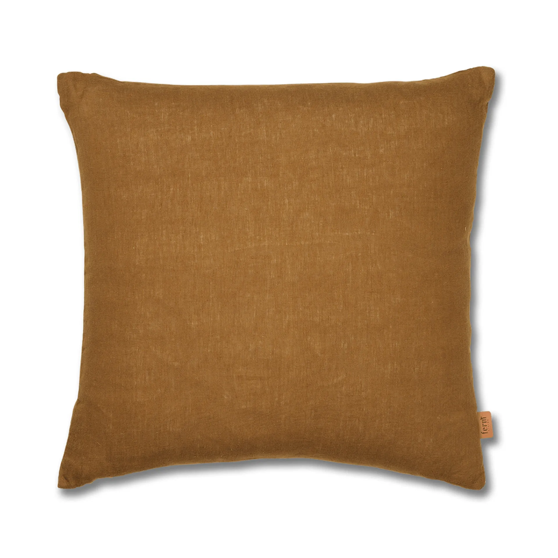 Linen Kissen 50 x 50cm, Sugar kelp Ferm Living