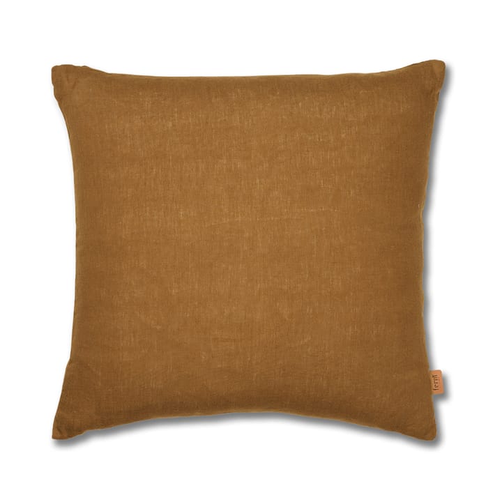 Linen Kissen 50 x 50cm, Sugar kelp Ferm Living