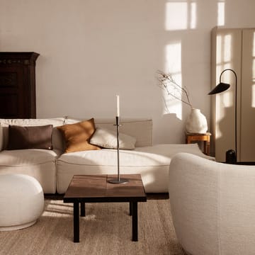 Linen Kissen 50 x 50cm - Sugar kelp - Ferm Living