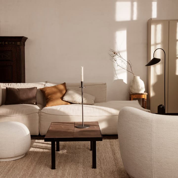 Linen Kissen 50 x 50cm, Sugar kelp Ferm Living
