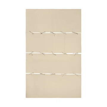 Link modular Tischdecke - Pergament, 150x240 cm - Ferm Living