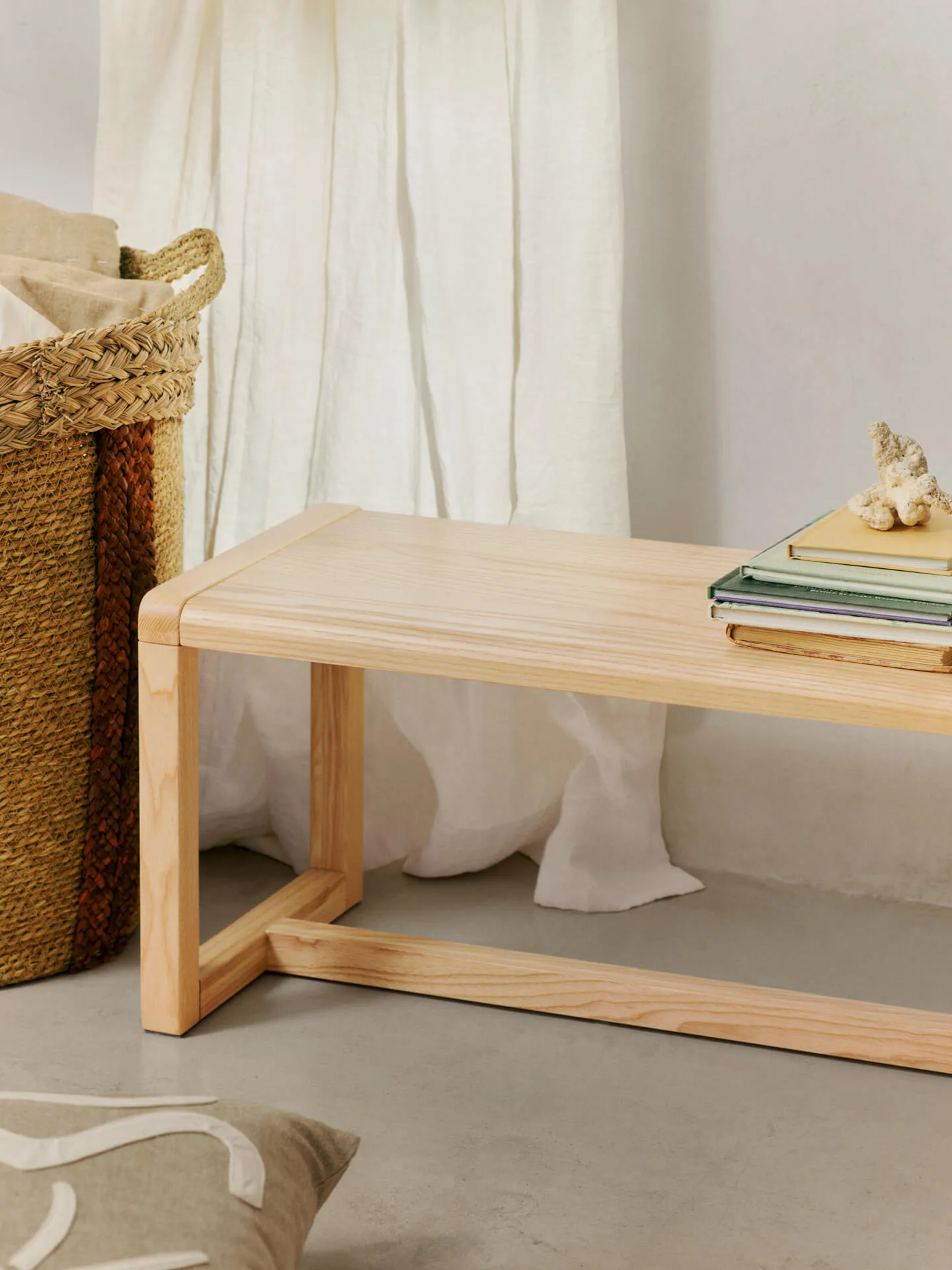 Little Architecht Bench Bank, Ash Ferm Living