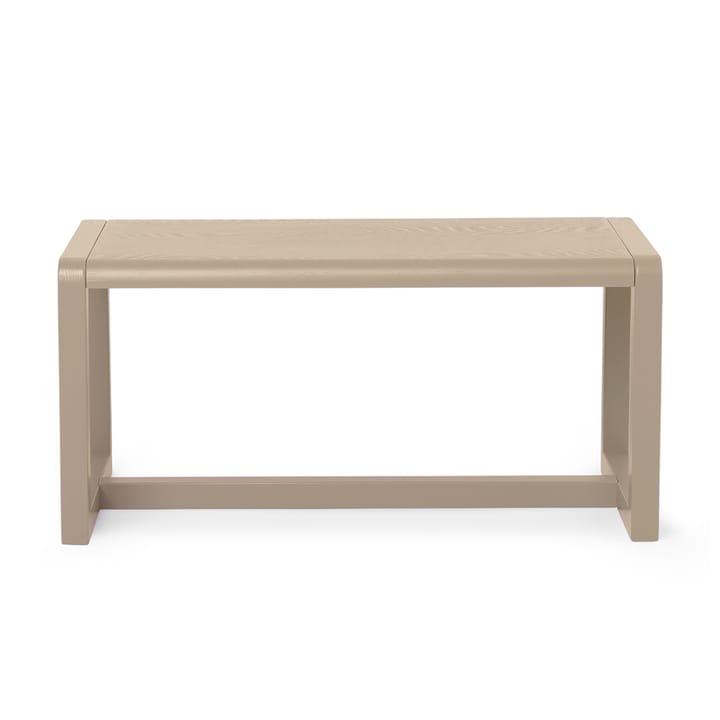 Little Architecht Bench Bank - Cashmere - ferm LIVING