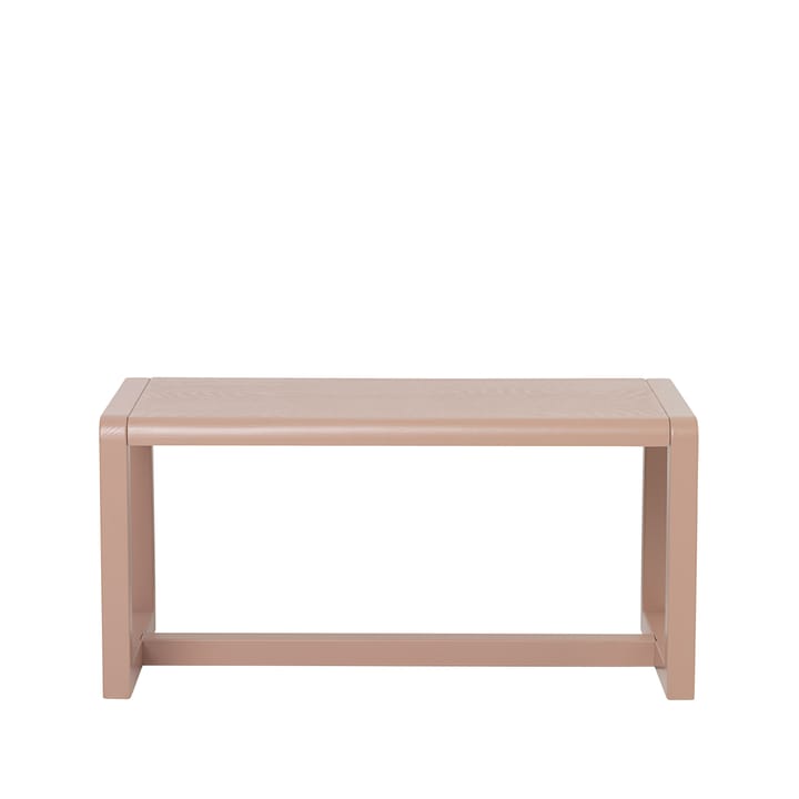 Little Architecht Bench Bank - Rose - Ferm LIVING