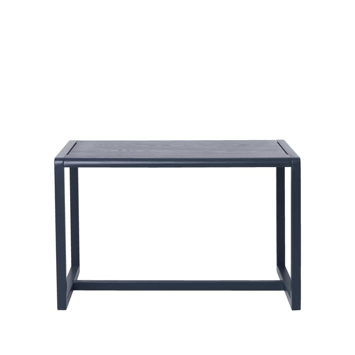 Little Architecht Table Kindertisch - Dark blue - ferm LIVING