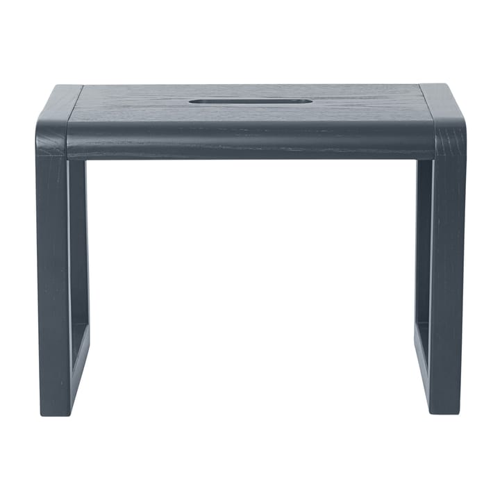 Little architect Hocker - Dark blue - ferm LIVING