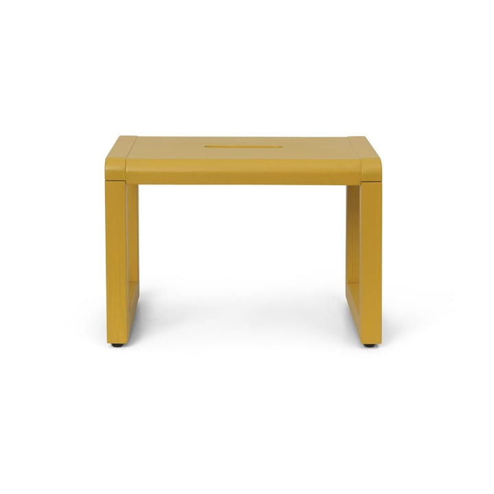 Little architect Hocker - Yellow - Ferm LIVING