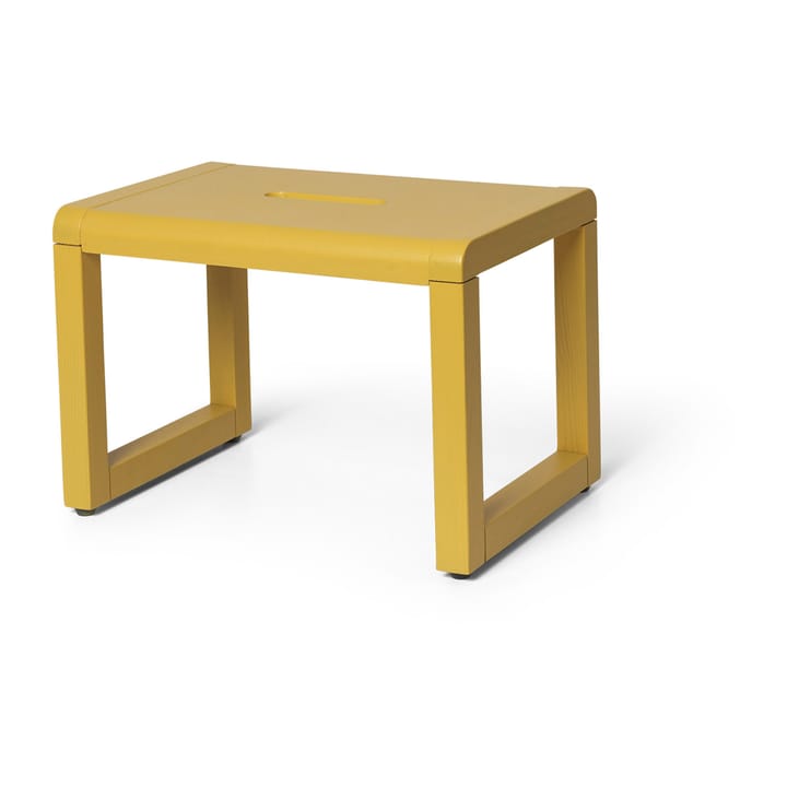 Little architect Hocker - Yellow - ferm LIVING