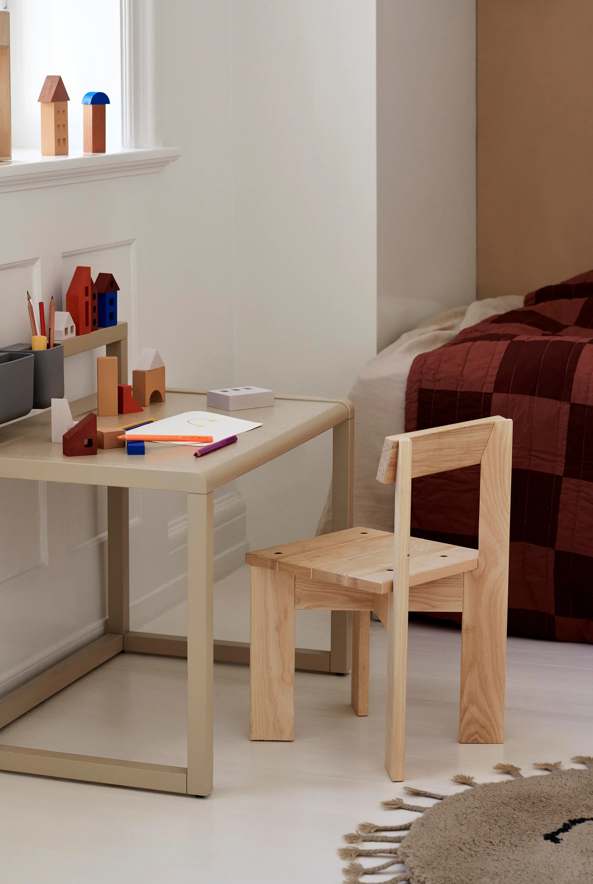 Little Architect Schreibtisch, Cashmere Ferm Living