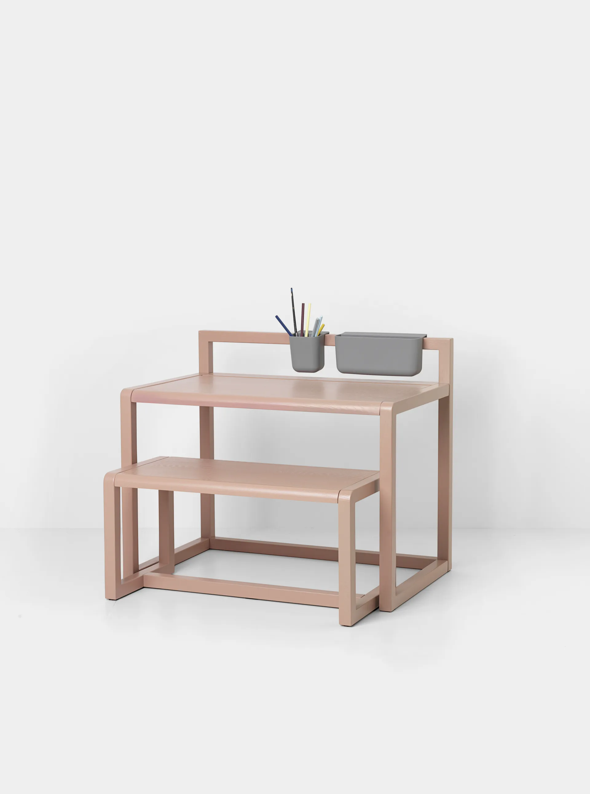 Little Architect Schreibtisch, Desk Rose Ferm Living