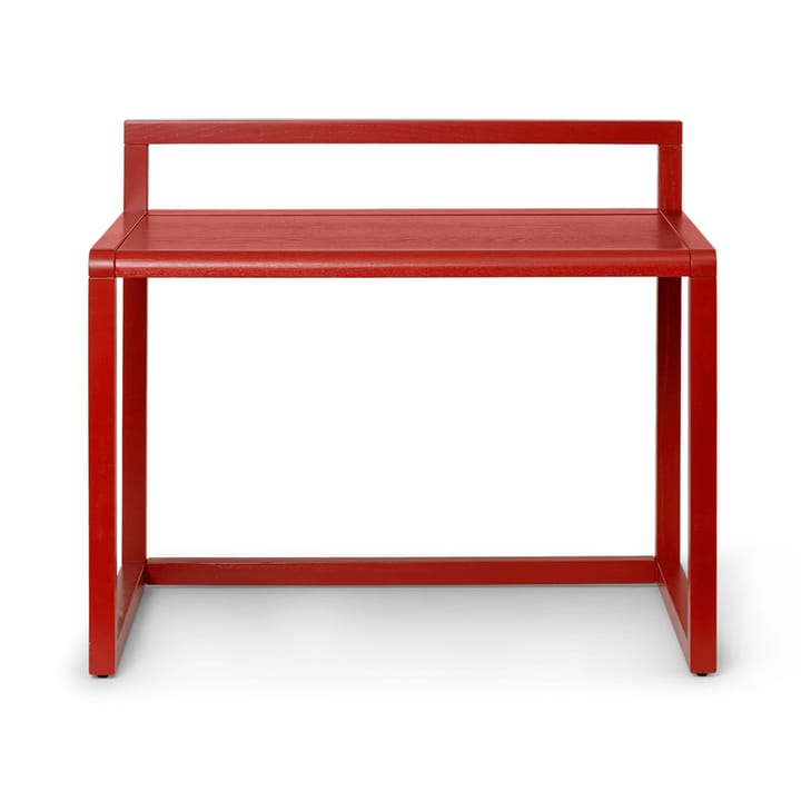 Little Architect Schreibtisch - Poppy red - ferm LIVING