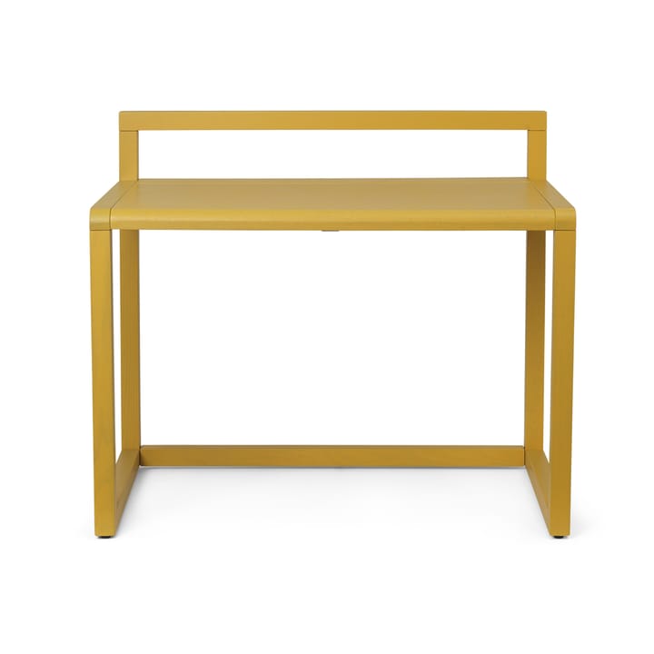 Little Architect Schreibtisch - Yellow - ferm LIVING