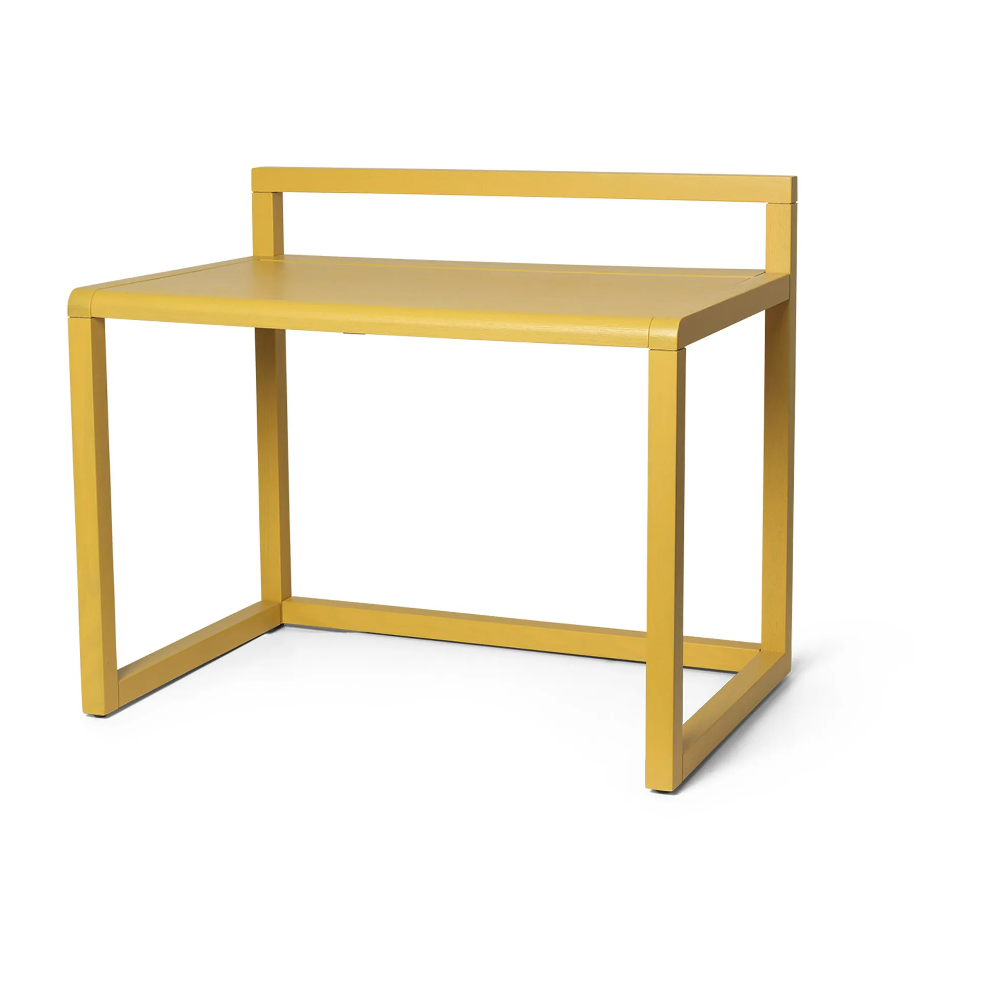 Little Architect Schreibtisch, Yellow Ferm Living