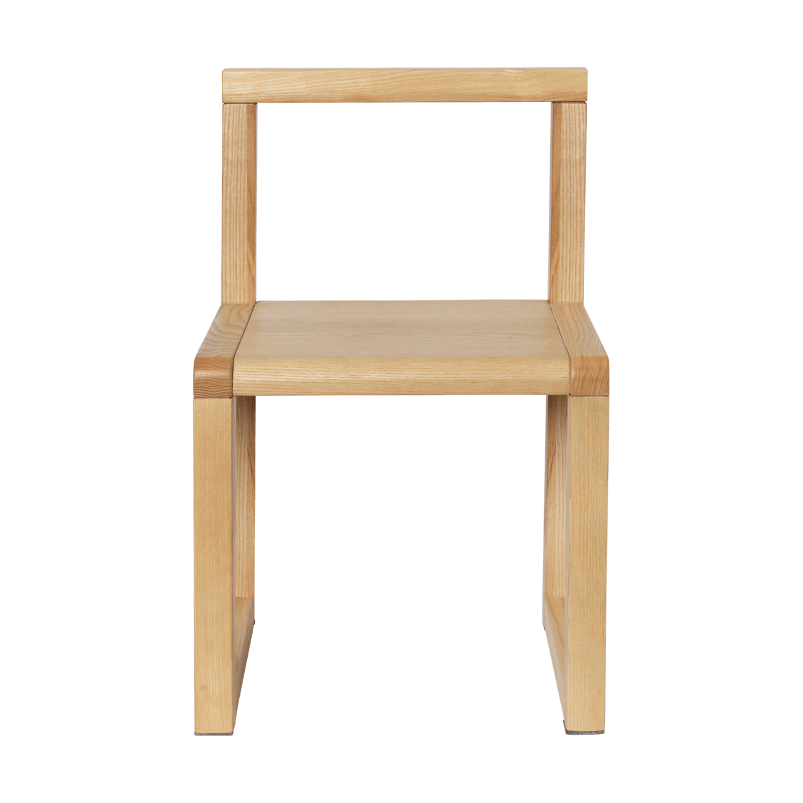 Ferm Living Little Architect Stuhl Ash