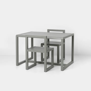 Little Architect Stuhl - Grau - Ferm Living