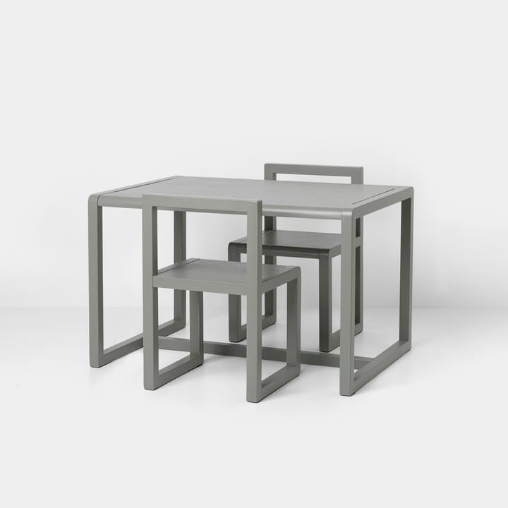 Little Architect Stuhl - Grau - ferm LIVING